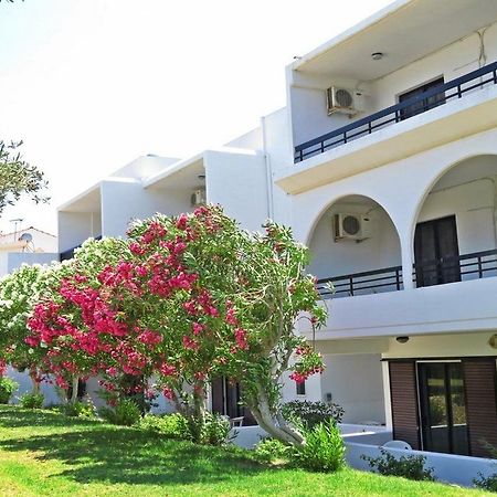 Debby Apartments Ialysos  Exterior foto